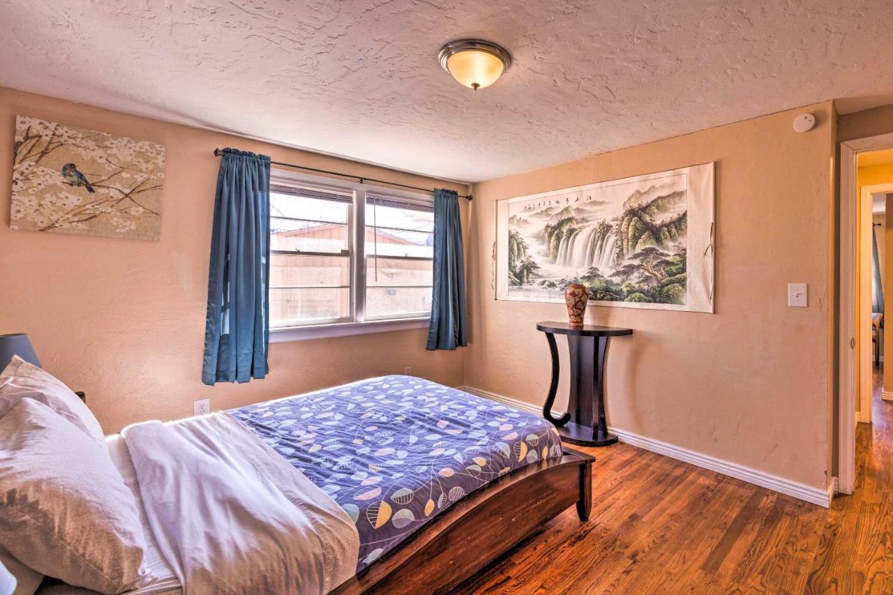 Cozy Colorado Springs Home Near Garden Of The Gods Exterior photo