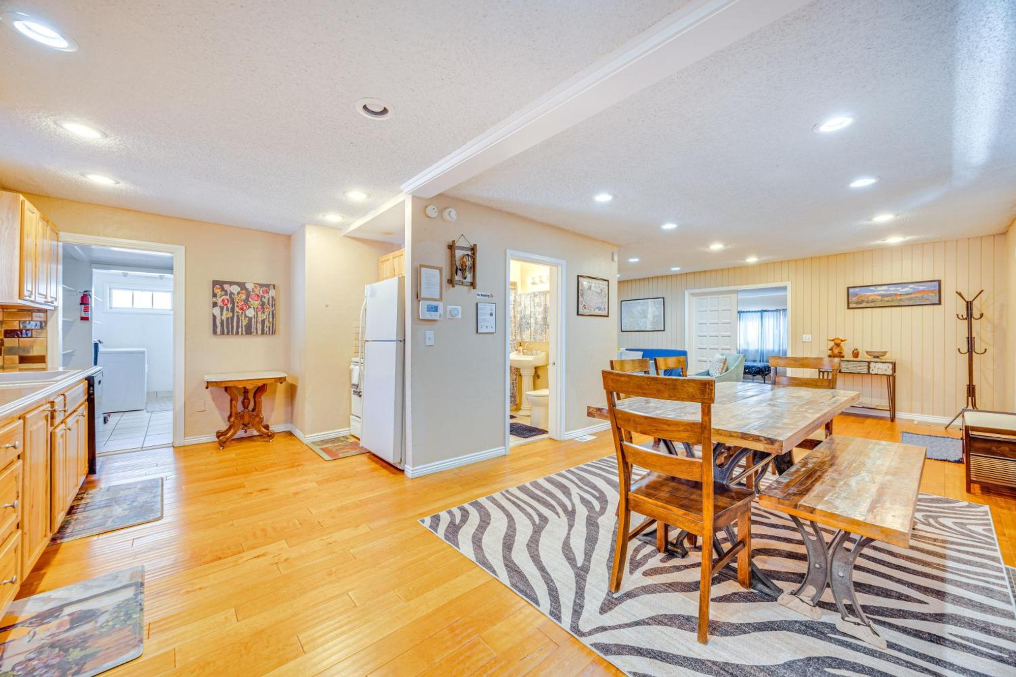 Cozy Colorado Springs Home Near Garden Of The Gods Exterior photo
